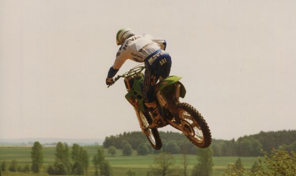 Ranska treenit 1990 Ari Aapa Nevala